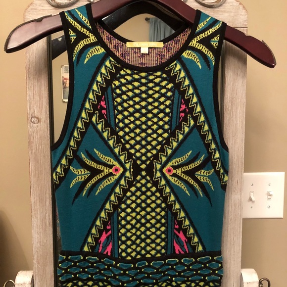 Gianni Binni Sweater Dress - Like New! - Picture 2 of 5